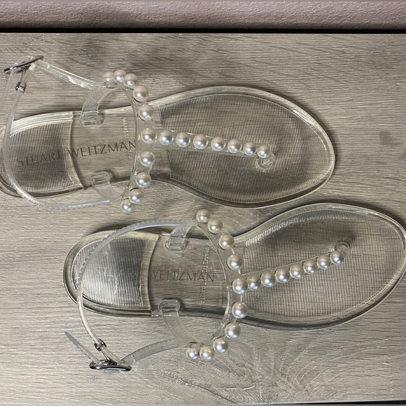 Stuart Weitzman Sandals - Picture 6 of 8